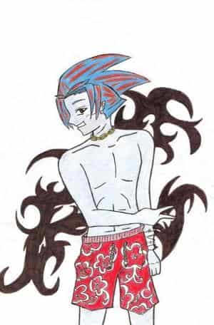 Baten Kaitos , Folon (2)