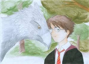 Harry und Seidenschnabel