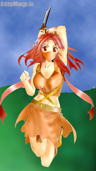 "Sprung" für WB von Kagomegirl009