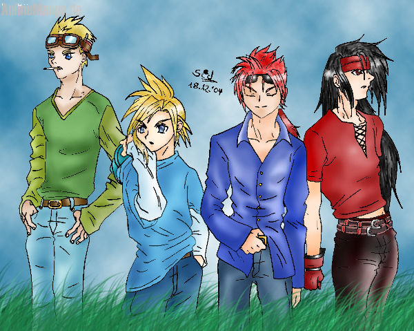 Colo Cid/Cloud/Reno/Vincent