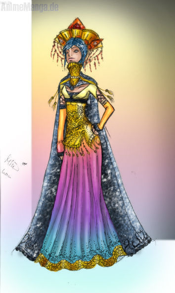 Outlines by Miu-chan