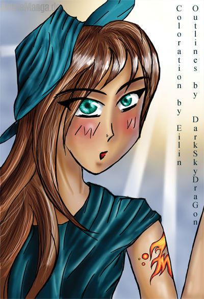 Colab mit DarkSkyDraGon ^^