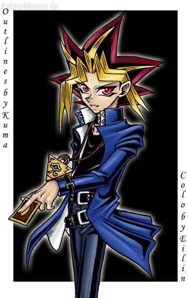 Outlines by Kuma ;__;v