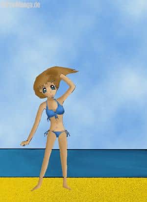 Colo von Outlines fürn den WB von Inuyashafan