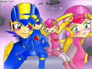 Colo von Kagome91 MegaMan-Bild