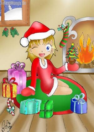 Colo für WB : Ja, ist es denn schon Weihnachten?