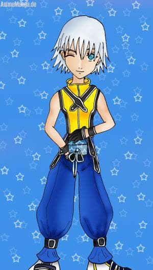 Riku ~Surprise for you~ special and only for Kagome91