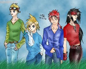 Colo Cid/Cloud/Reno/Vincent