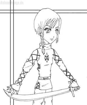 Outlines von moi <.<