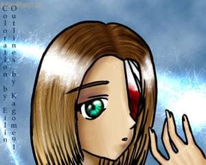 ~Magic~ Outlines by Kagome91