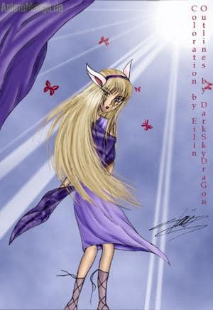 Outlines by DarkSkyDraGon