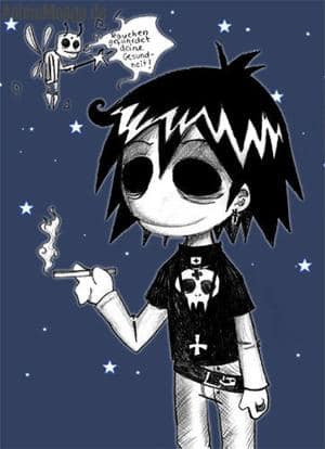 Rauchen gefährdet deine Gesundheit und die deiner Mitmenschen- also LASS ES SEIN!!!!