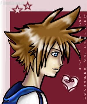 Outlines by Kagome91