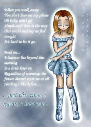 Simple and Clean (OL by Kagome91)