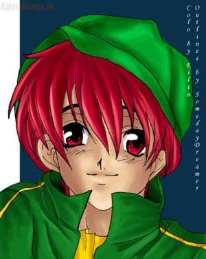 OL by SomedayDreamer