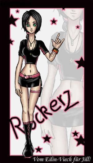 Jill *knuff* für das Jill *____*