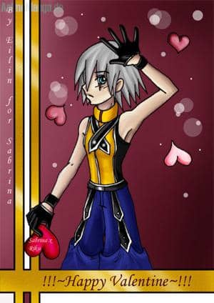 Happy Rikutime für Kagome91