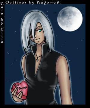 Kadaj- OL by Kagome91