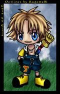 Chibi Tidus