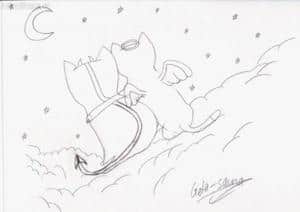 teufelkatze+engelkatze ^-^