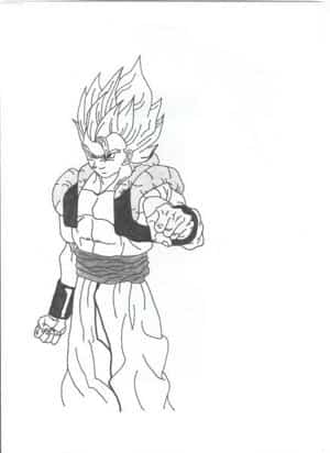 Gogeta/Vegeto