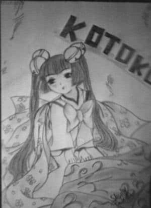 Chobits - Kotoko (besser O.o?)