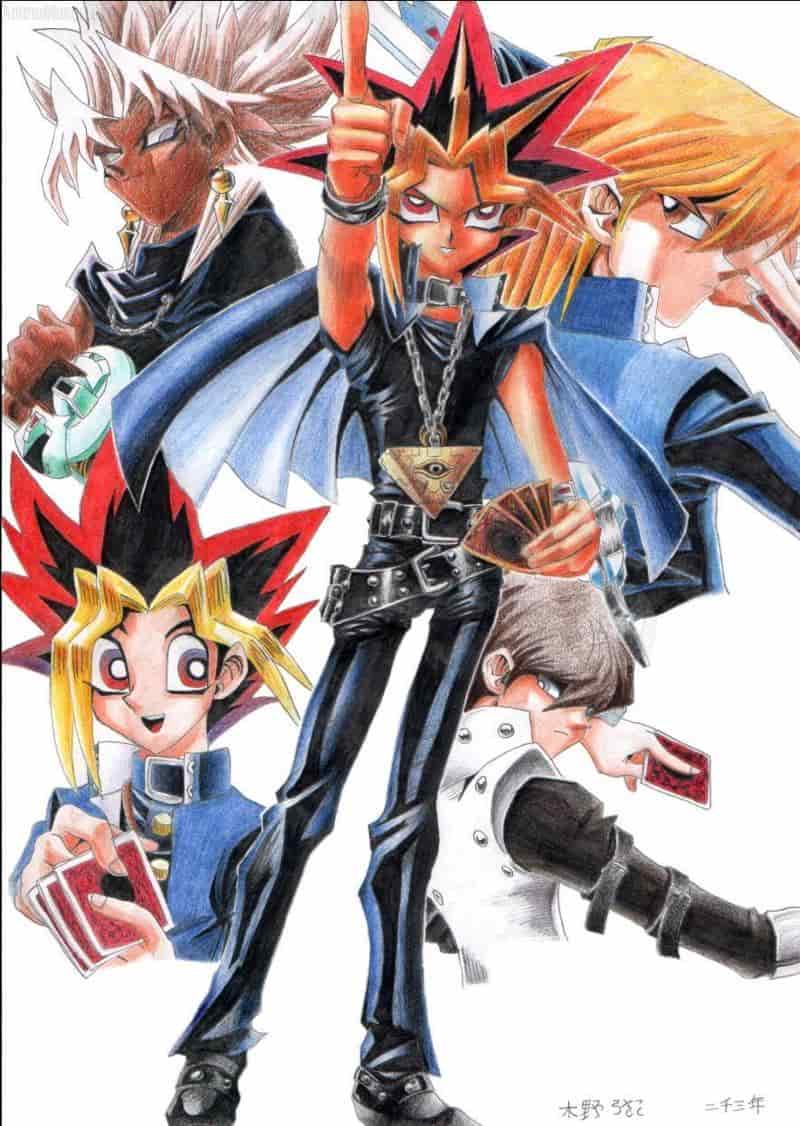 Yu-gi-oh!