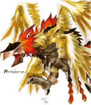 Phönixmon