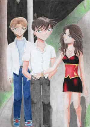 Dom, Shinichi and Alex