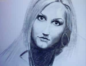 potrait von kate ryan