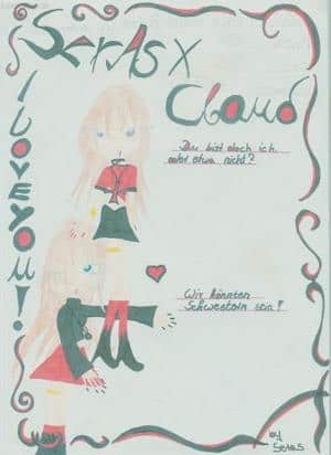 Und wieder eins aus meiner YuGiOh FF XD