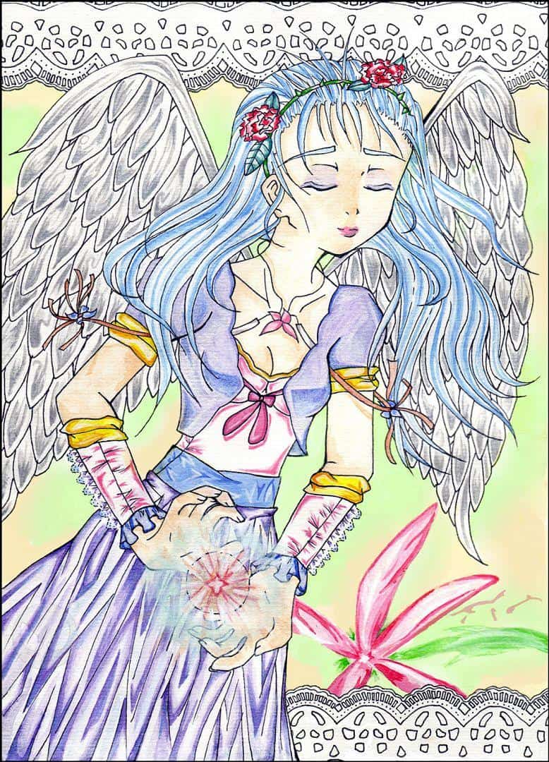 ~*~A messenger of God~*~