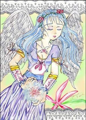 ~*~A messenger of God~*~