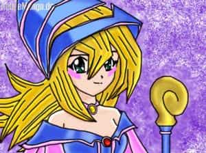 Dark Magician Girl