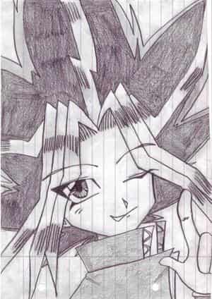 Yami weiß wo´s lang geht XD