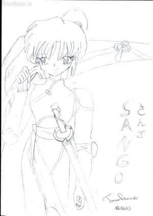 Sango-chan