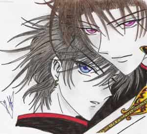 ...I will never let you go...