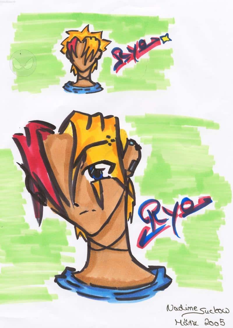Ryo - Eigener Chara