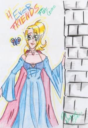 Elfe für Kaniere - 4 Ever Friends