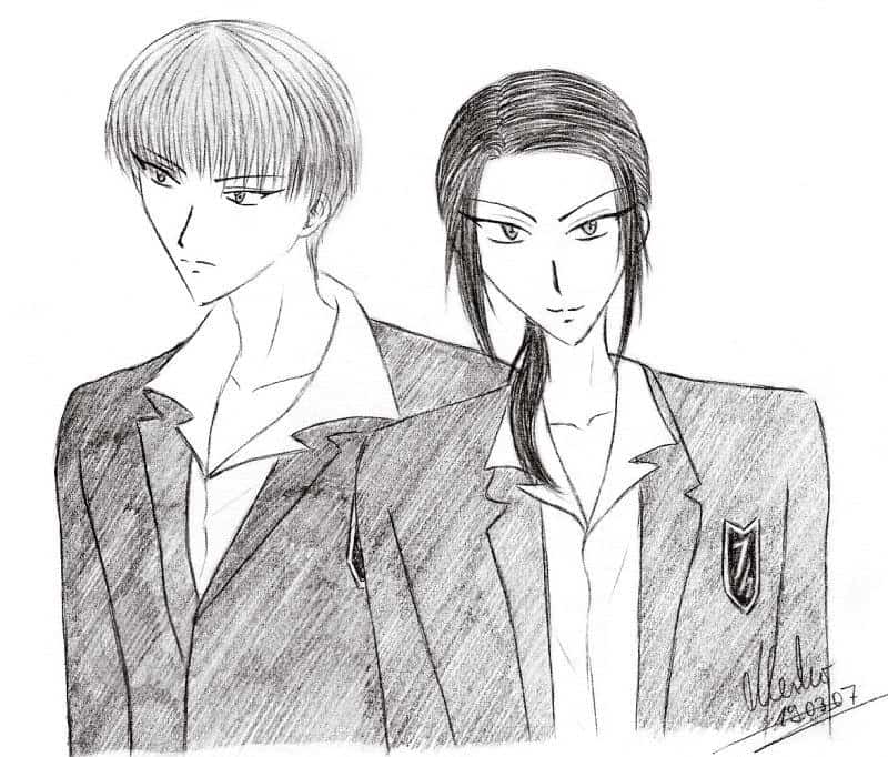 Demian Syndrome Cosplay