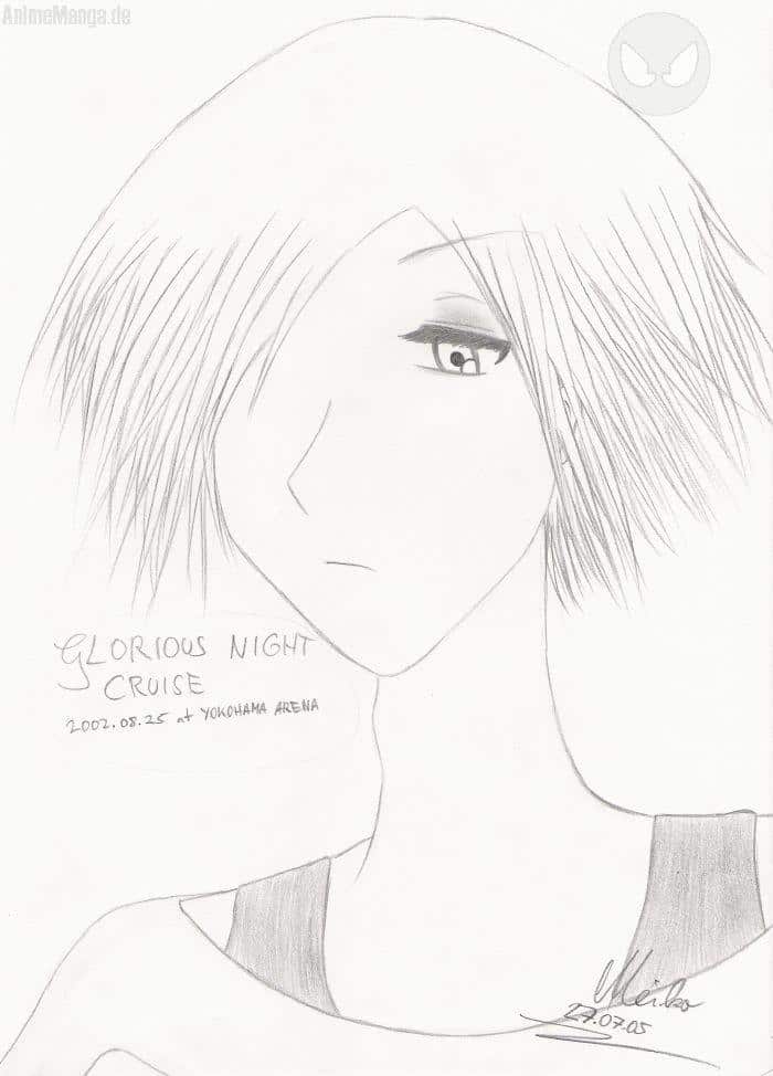 Hisashi (Manga Style)