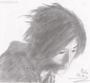 Hisashi aus dem "Runaway Runaway" PV