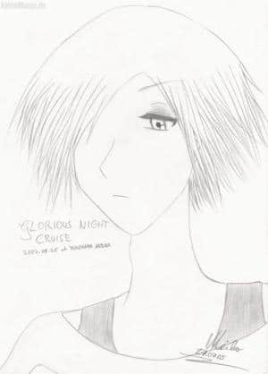 Hisashi (Manga Style)