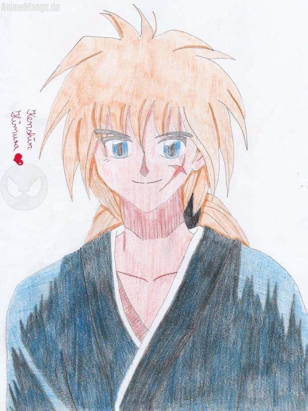 Kenshin Himura! (in Color)