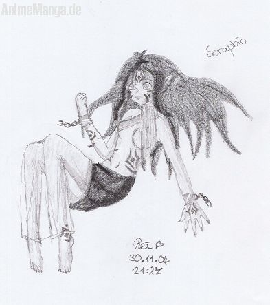 Bit Beast Seraphin! ^^