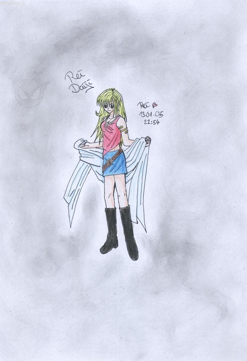 Rei Daiji für SmokerSempai! ^^