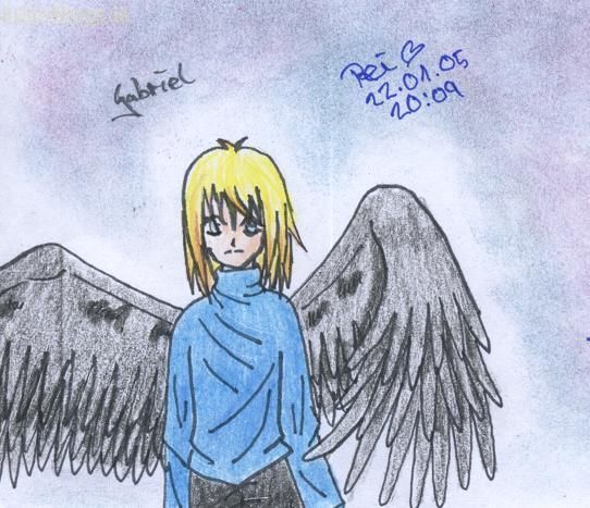 Gabriel(Color) ^^