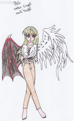 Rei weder Engel noch Teufel (Color)