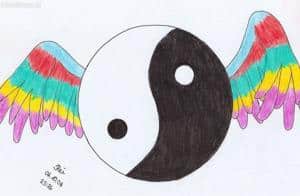 Jing und Jang mal etwas anders!