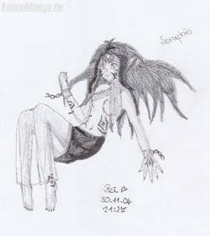 Bit Beast Seraphin! ^^